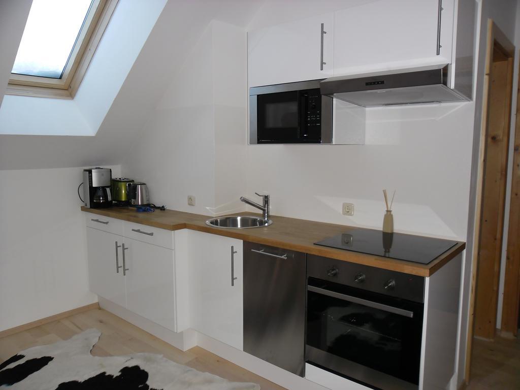 Familienappartement Oetscherbaer ラッケンホーフ 部屋 写真